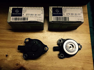 The sensors/magnets in question